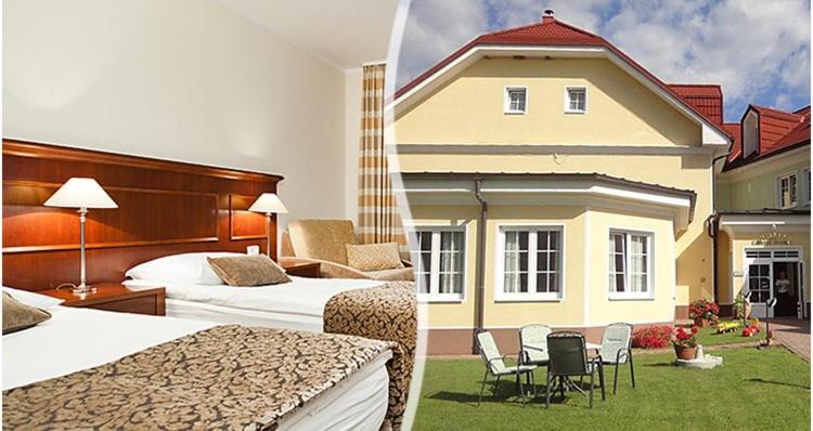 Hotel Cateski Dvorec Catez ob Savi Exterior foto